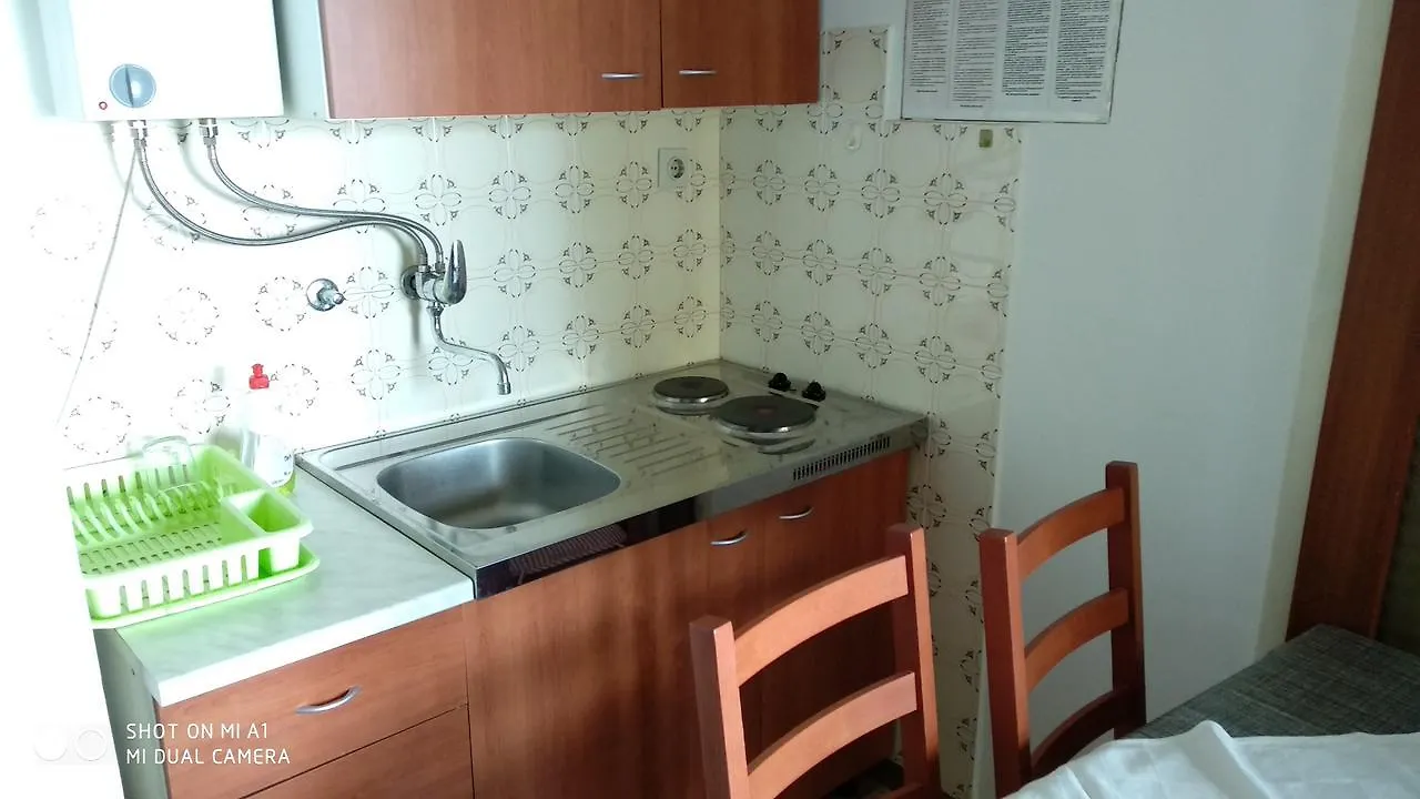 Santl Apartment Novigrad Istria